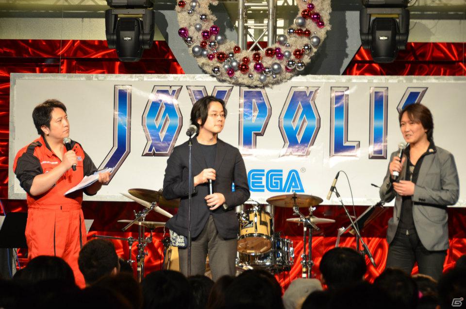 ゲーム大会、クイズ大会、ライブと盛りだくさんの内容でおくられた「ソニック ジェネレーションズ」ファン感謝祭をレポートの画像41