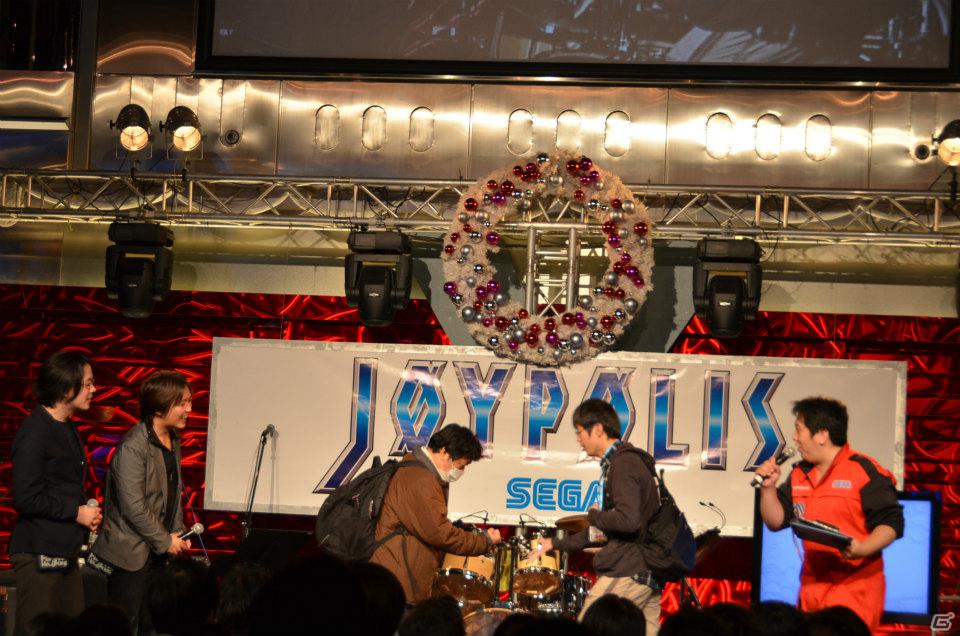 ゲーム大会、クイズ大会、ライブと盛りだくさんの内容でおくられた「ソニック ジェネレーションズ」ファン感謝祭をレポートの画像6