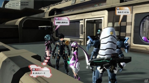 【第4回 秋葉原PCゲームフェスタ】オープニングムービーも初公開された「ファンタシースターオンライン2」ファンブリーフィングの模様をお届けの画像49