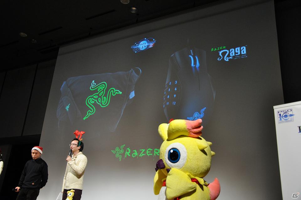 【第4回 秋葉原PCゲームフェスタ】オープニングムービーも初公開された「ファンタシースターオンライン2」ファンブリーフィングの模様をお届けの画像15