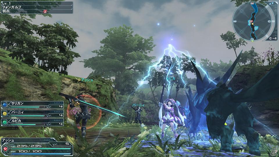 【第4回 秋葉原PCゲームフェスタ】オープニングムービーも初公開された「ファンタシースターオンライン2」ファンブリーフィングの模様をお届けの画像18