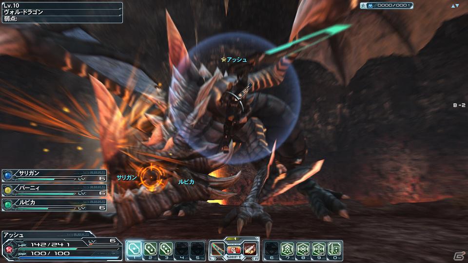 【第4回 秋葉原PCゲームフェスタ】オープニングムービーも初公開された「ファンタシースターオンライン2」ファンブリーフィングの模様をお届けの画像19