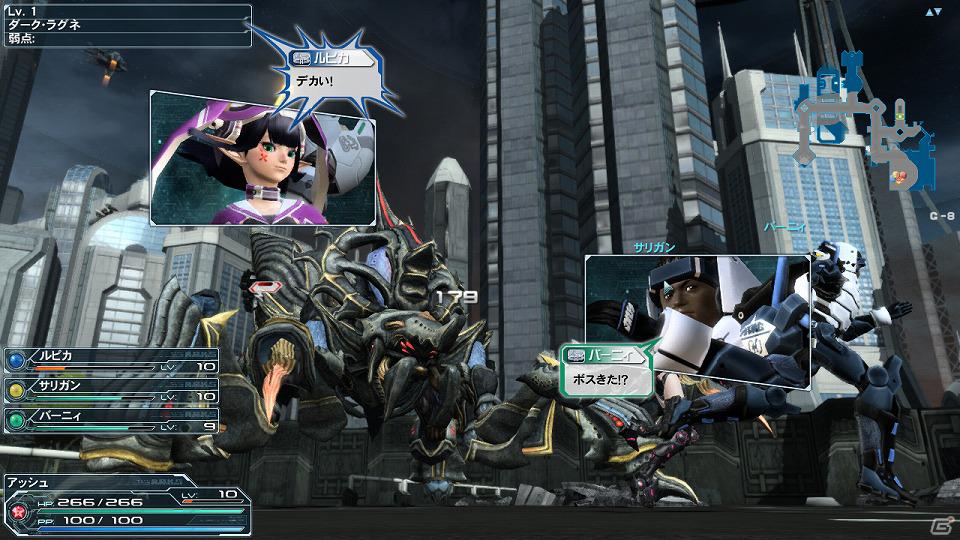 【第4回 秋葉原PCゲームフェスタ】オープニングムービーも初公開された「ファンタシースターオンライン2」ファンブリーフィングの模様をお届けの画像20