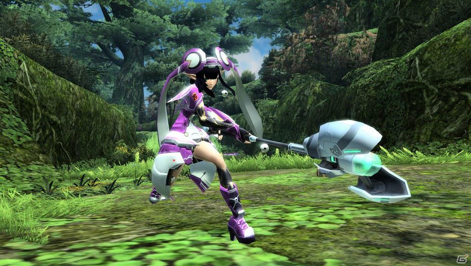 【第4回 秋葉原PCゲームフェスタ】オープニングムービーも初公開された「ファンタシースターオンライン2」ファンブリーフィングの模様をお届けの画像22