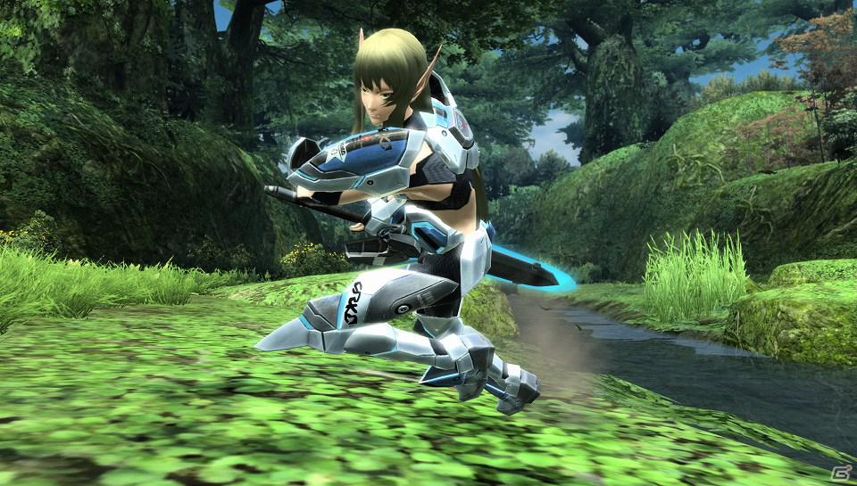 【第4回 秋葉原PCゲームフェスタ】オープニングムービーも初公開された「ファンタシースターオンライン2」ファンブリーフィングの模様をお届けの画像25