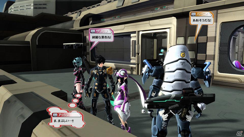 【第4回 秋葉原PCゲームフェスタ】オープニングムービーも初公開された「ファンタシースターオンライン2」ファンブリーフィングの模様をお届けの画像49