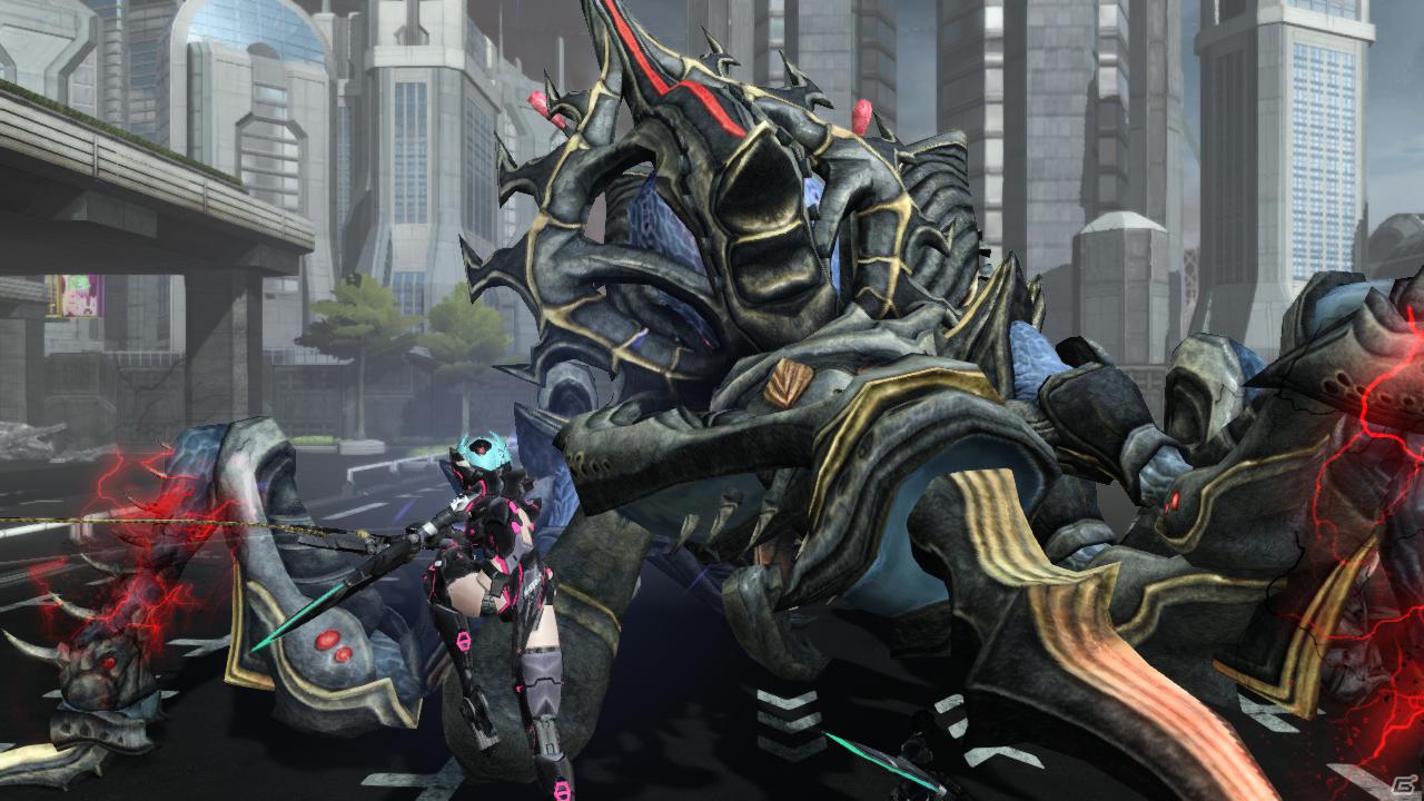 【第4回 秋葉原PCゲームフェスタ】オープニングムービーも初公開された「ファンタシースターオンライン2」ファンブリーフィングの模様をお届けの画像54