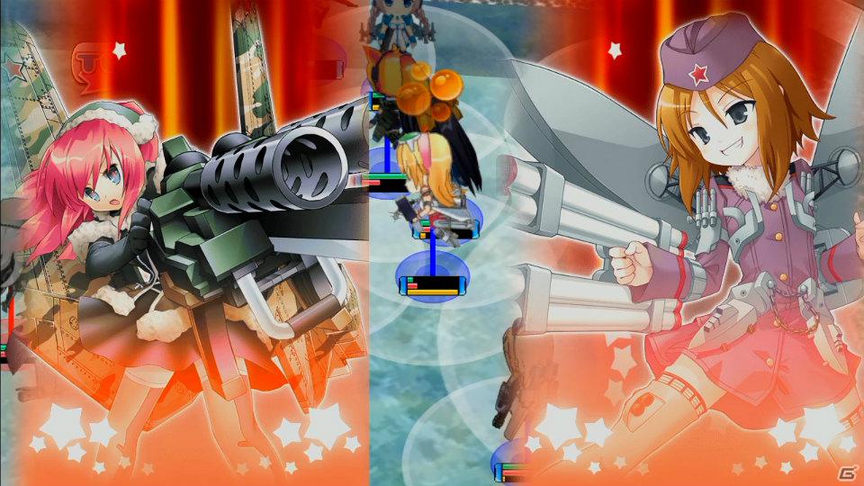 【ギャルゲー一本釣り！！】第6回は“可愛い乙女になった歴戦の兵器たちが活躍！”「萌え萌え大戦争☆げんだいばーん ＋＋（ぷらすぷらす）」を紹介！（前編）の画像14
