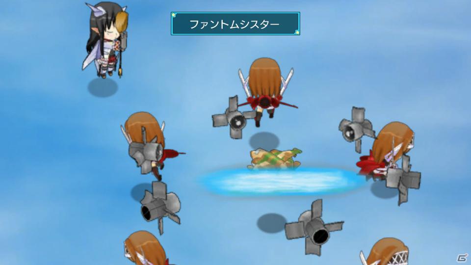 【ギャルゲー一本釣り！！】第6回は“可愛い乙女になった歴戦の兵器たちが活躍！”「萌え萌え大戦争☆げんだいばーん ＋＋（ぷらすぷらす）」を紹介！（前編）の画像16
