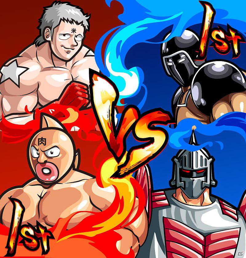「キン肉マン」の新作ソーシャルゲームがMobageに登場！「キン肉マン超人タッグオールスターズ」配信開始の画像1