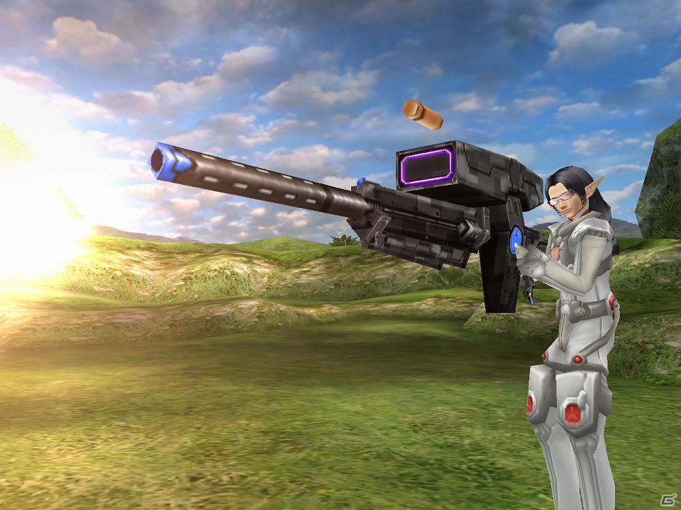 PS2/PC「ファンタシースターユニバース イルミナスの野望」キャラクターの育成を支援する「トレーニングミッション」が登場の画像4