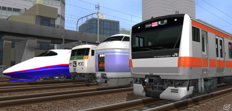 年末年始特別企画キャンペーン！GameLinerにて「鉄道フェア」開催中の画像9
