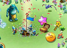 街づくりゲームアプリ「Fantasy Town」Android Marketにて無料配信開始