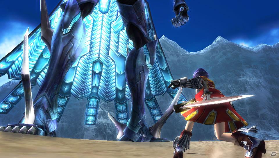 オープニングムービーやゲーム概要、ストーリーも公開！巨人フルングニルがついにベールを脱ぐ！PS Vita「ラグナロク オデッセイ」公式サイトグランドオープンの画像2