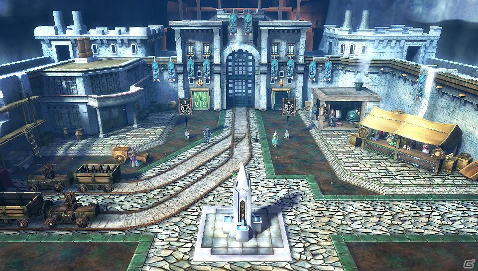 オープニングムービーやゲーム概要、ストーリーも公開！巨人フルングニルがついにベールを脱ぐ！PS Vita「ラグナロク オデッセイ」公式サイトグランドオープンの画像21
