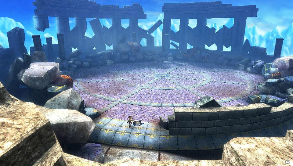 オープニングムービーやゲーム概要、ストーリーも公開！巨人フルングニルがついにベールを脱ぐ！PS Vita「ラグナロク オデッセイ」公式サイトグランドオープンの画像28