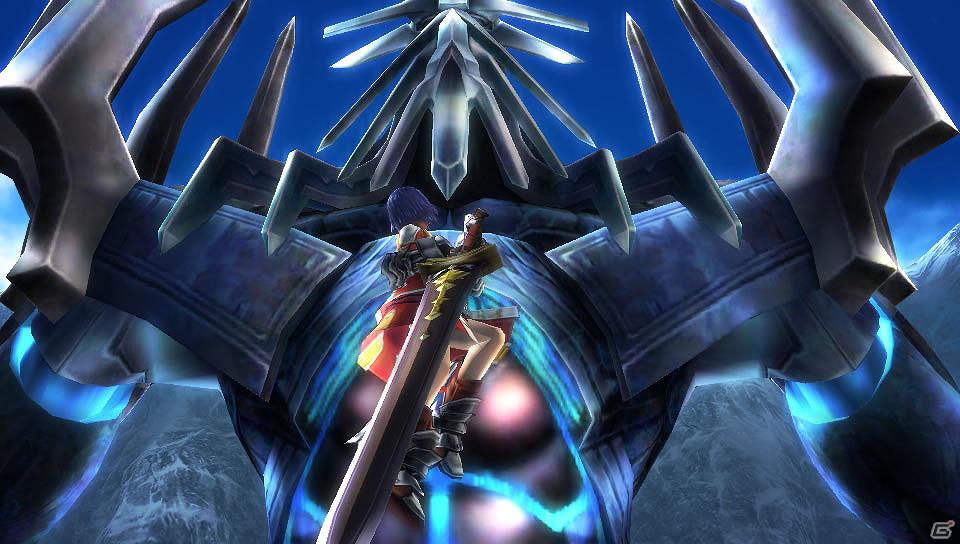 オープニングムービーやゲーム概要、ストーリーも公開！巨人フルングニルがついにベールを脱ぐ！PS Vita「ラグナロク オデッセイ」公式サイトグランドオープンの画像4