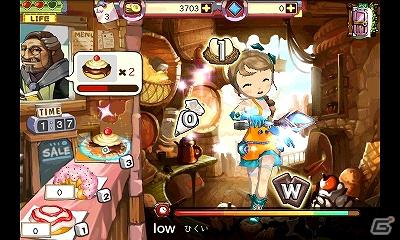 装着衣装も自由自在！ファンタジー世界のパン屋経営シミュレーション「魔法のパン屋さん」ドコモDメニュー「olleh Market」にて配信開始の画像5