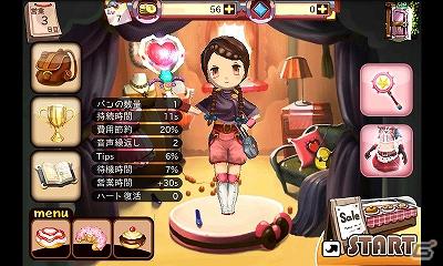 装着衣装も自由自在！ファンタジー世界のパン屋経営シミュレーション「魔法のパン屋さん」ドコモDメニュー「olleh Market」にて配信開始の画像8
