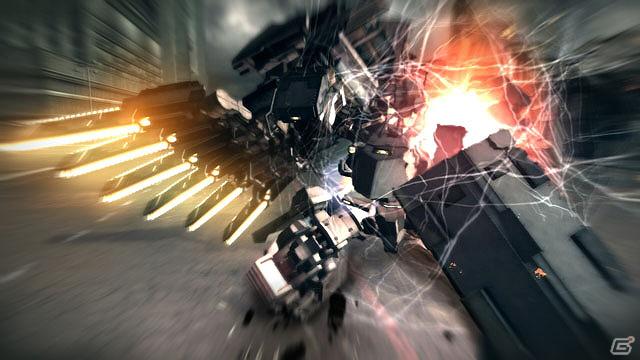 PS3/Xbox 360「アーマード・コアV」事前体験イベント参加プレイヤーによるプレイレビューをイベント詳細ページにて紹介の画像1