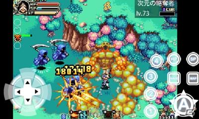 ここだけにしかない冒険がある！本格アクションRPG「レジェンドオブマスター for GREE」GREE PlatformにてAndroid版配信開始の画像2