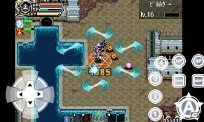 ここだけにしかない冒険がある！本格アクションRPG「レジェンドオブマスター for GREE」GREE PlatformにてAndroid版配信開始の画像4