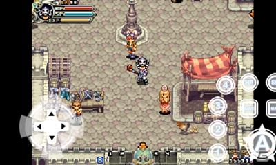 ここだけにしかない冒険がある！本格アクションRPG「レジェンドオブマスター for GREE」GREE PlatformにてAndroid版配信開始の画像7