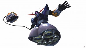 MSの参戦数はシリーズ最多！AC「機動戦士ガンダム エクストリームバーサス フルブースト」2012年稼働開始！の画像5