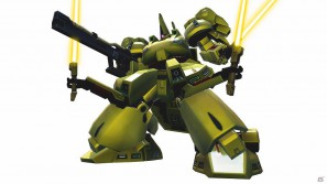 MSの参戦数はシリーズ最多！AC「機動戦士ガンダム エクストリームバーサス フルブースト」2012年稼働開始！の画像6
