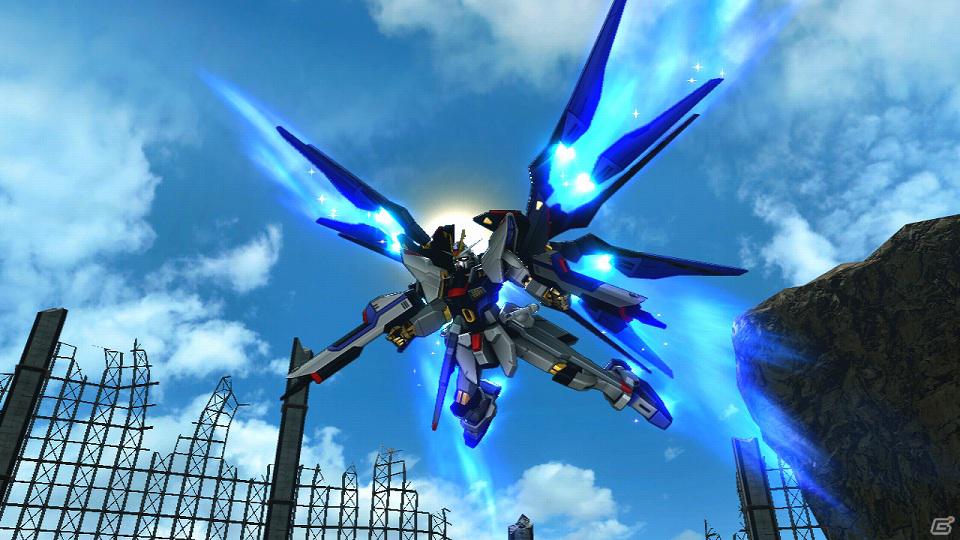 MSの参戦数はシリーズ最多！AC「機動戦士ガンダム エクストリームバーサス フルブースト」2012年稼働開始！の画像1
