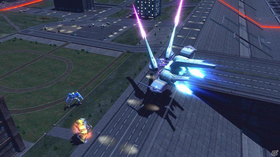 MSの参戦数はシリーズ最多！AC「機動戦士ガンダム エクストリームバーサス フルブースト」2012年稼働開始！の画像12