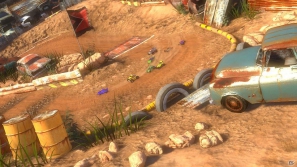 あのオフロードレースゲームの世界でラジコンカーが爆走―「モーターストームRC」がPS VitaおよびPS3向けに配信タイトルとして発売決定の画像10