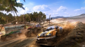あのオフロードレースゲームの世界でラジコンカーが爆走―「モーターストームRC」がPS VitaおよびPS3向けに配信タイトルとして発売決定の画像5