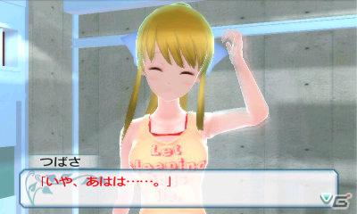 3DS「女の子と密室にいたら○○しちゃうかもしれない。」発売日が2012年3月15日に決定！序盤のストーリー＆キャスト情報などを公開の画像2