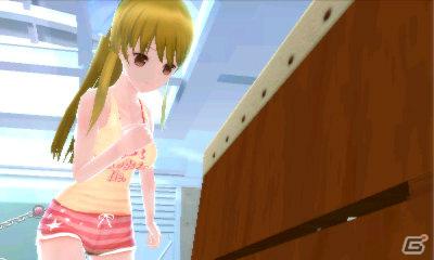 3DS「女の子と密室にいたら○○しちゃうかもしれない。」発売日が2012年3月15日に決定！序盤のストーリー＆キャスト情報などを公開の画像4