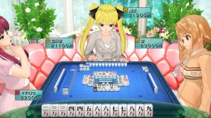世界一ピュアな4人打ち麻雀ゲームがPS3とXbox 360で登場！「マージャン★ドリームクラブ」2012年春発売決定の画像38