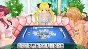 世界一ピュアな4人打ち麻雀ゲームがPS3とXbox 360で登場！「マージャン★ドリームクラブ」2012年春発売決定の画像39