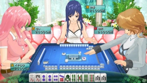 世界一ピュアな4人打ち麻雀ゲームがPS3とXbox 360で登場！「マージャン★ドリームクラブ」2012年春発売決定の画像52