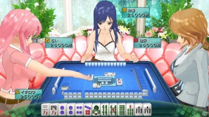 世界一ピュアな4人打ち麻雀ゲームがPS3とXbox 360で登場！「マージャン★ドリームクラブ」2012年春発売決定の画像54