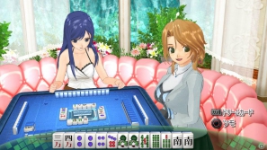 世界一ピュアな4人打ち麻雀ゲームがPS3とXbox 360で登場！「マージャン★ドリームクラブ」2012年春発売決定の画像55