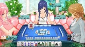 世界一ピュアな4人打ち麻雀ゲームがPS3とXbox 360で登場！「マージャン★ドリームクラブ」2012年春発売決定の画像57