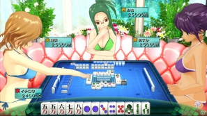 世界一ピュアな4人打ち麻雀ゲームがPS3とXbox 360で登場！「マージャン★ドリームクラブ」2012年春発売決定の画像64