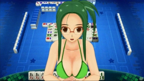 世界一ピュアな4人打ち麻雀ゲームがPS3とXbox 360で登場！「マージャン★ドリームクラブ」2012年春発売決定の画像65