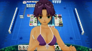 世界一ピュアな4人打ち麻雀ゲームがPS3とXbox 360で登場！「マージャン★ドリームクラブ」2012年春発売決定の画像67