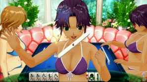世界一ピュアな4人打ち麻雀ゲームがPS3とXbox 360で登場！「マージャン★ドリームクラブ」2012年春発売決定の画像68
