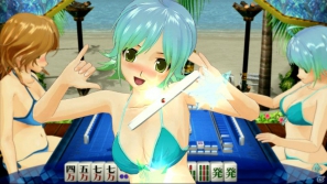 世界一ピュアな4人打ち麻雀ゲームがPS3とXbox 360で登場！「マージャン★ドリームクラブ」2012年春発売決定の画像69