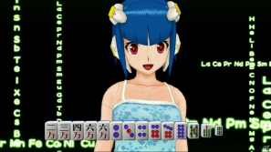 世界一ピュアな4人打ち麻雀ゲームがPS3とXbox 360で登場！「マージャン★ドリームクラブ」2012年春発売決定の画像72
