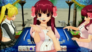 世界一ピュアな4人打ち麻雀ゲームがPS3とXbox 360で登場！「マージャン★ドリームクラブ」2012年春発売決定の画像74