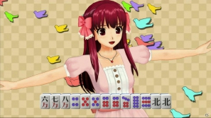 世界一ピュアな4人打ち麻雀ゲームがPS3とXbox 360で登場！「マージャン★ドリームクラブ」2012年春発売決定の画像75