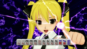 世界一ピュアな4人打ち麻雀ゲームがPS3とXbox 360で登場！「マージャン★ドリームクラブ」2012年春発売決定の画像77